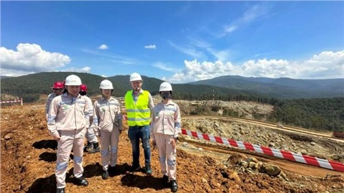 印尼首家！中偉緯達貝產業基地獲得RMI礦產供應鏈盡責管理認證