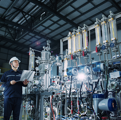 Large-Scale R&D Workshop